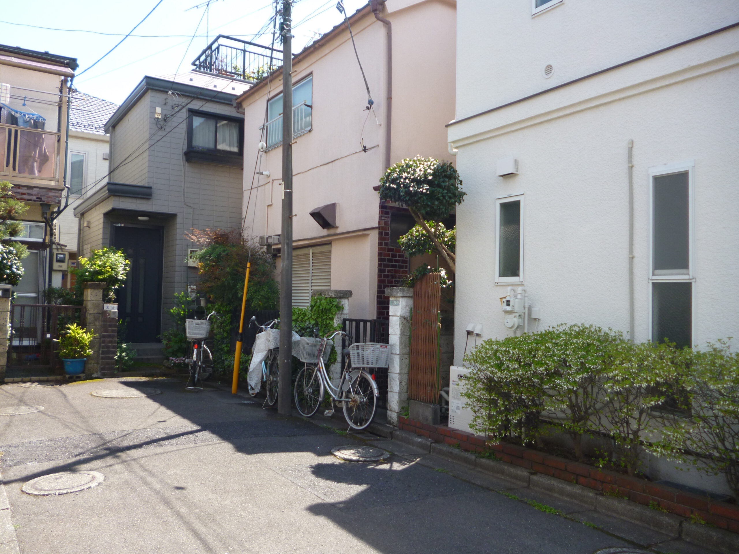 相続財産管理人より古家の売却のご相談